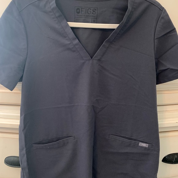 7 figs scrub top assortment medium - Picture 5 of 7